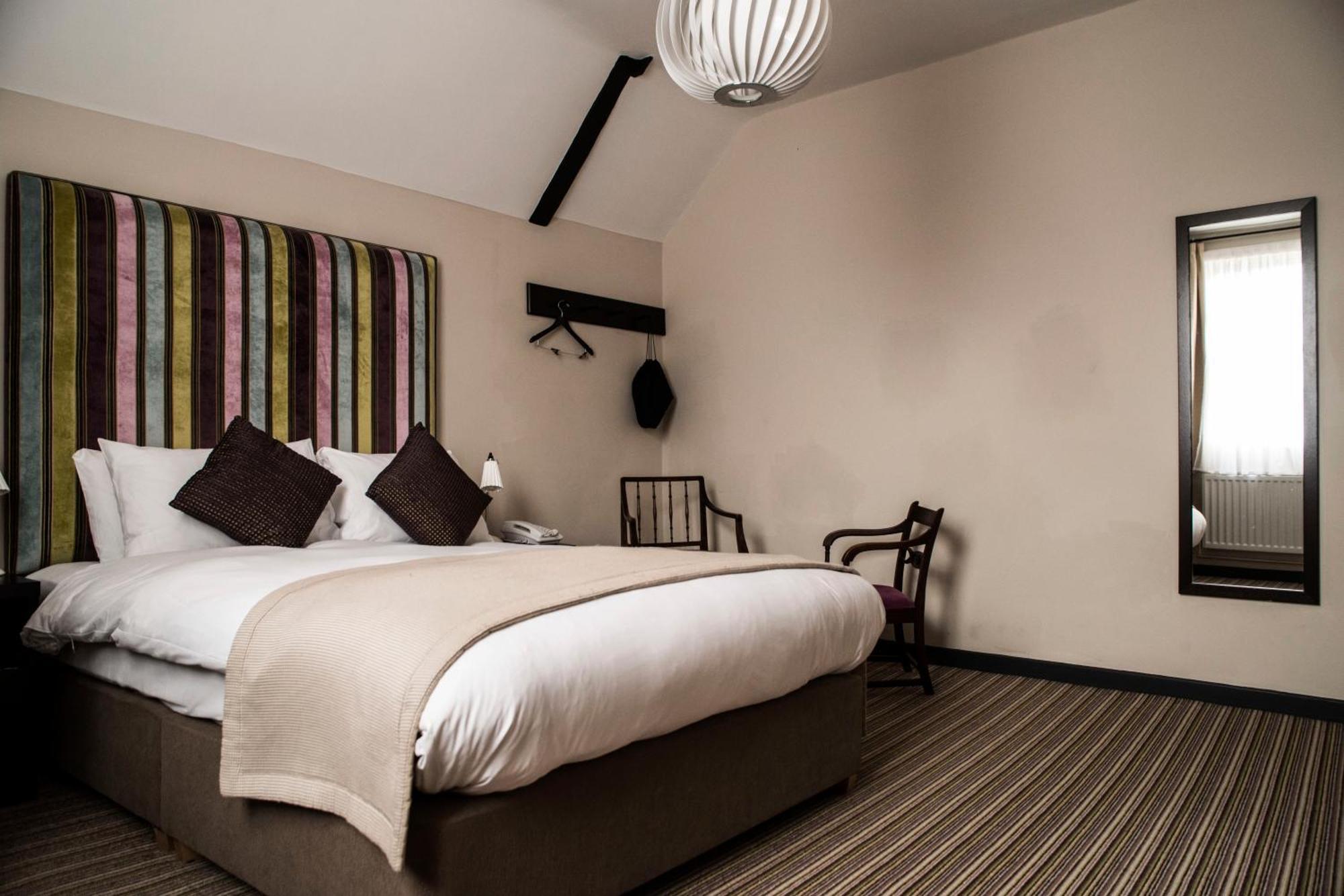The Red Lion Hotel Whittlesford Exterior foto