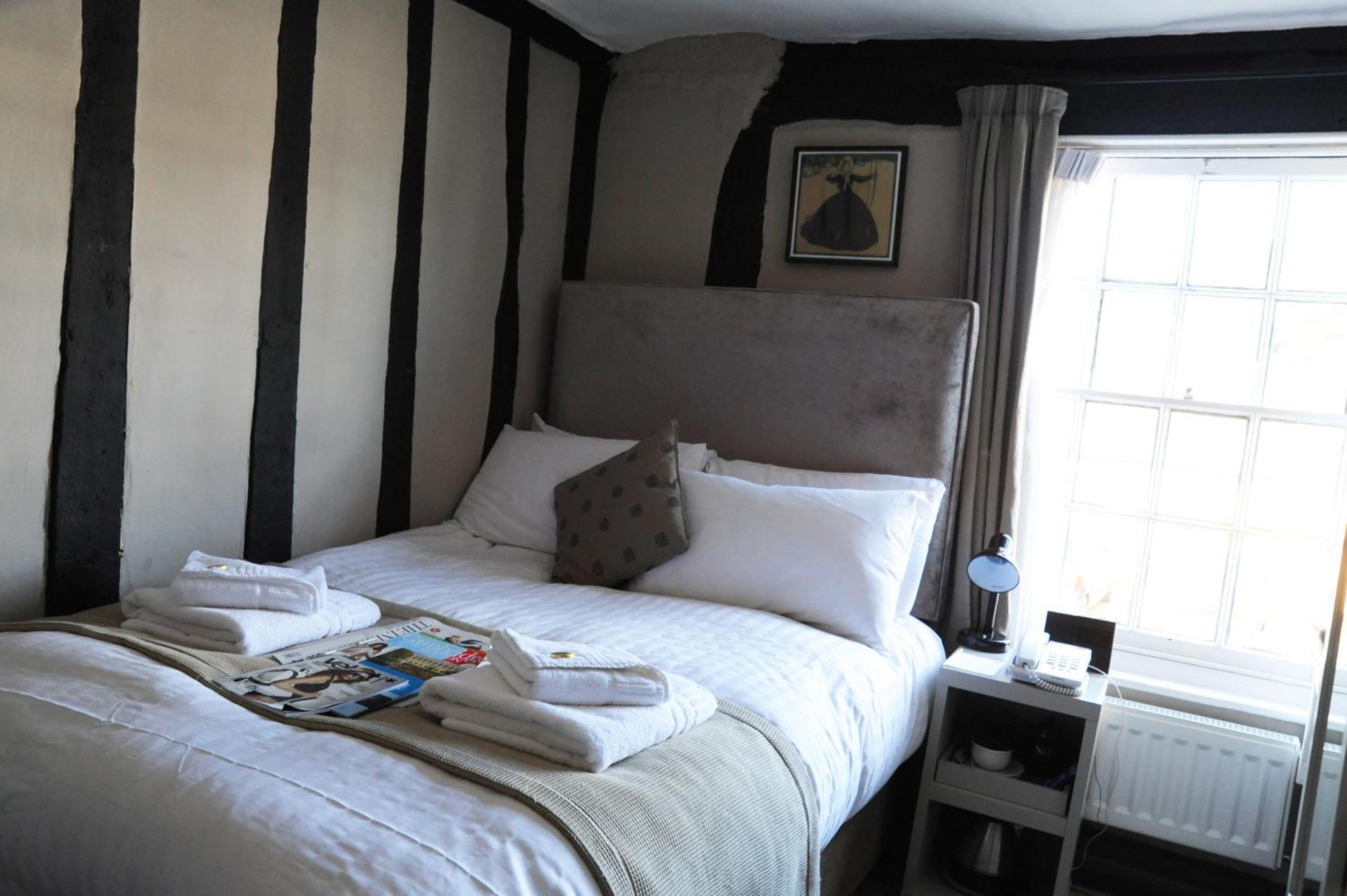 The Red Lion Hotel Whittlesford Exterior foto