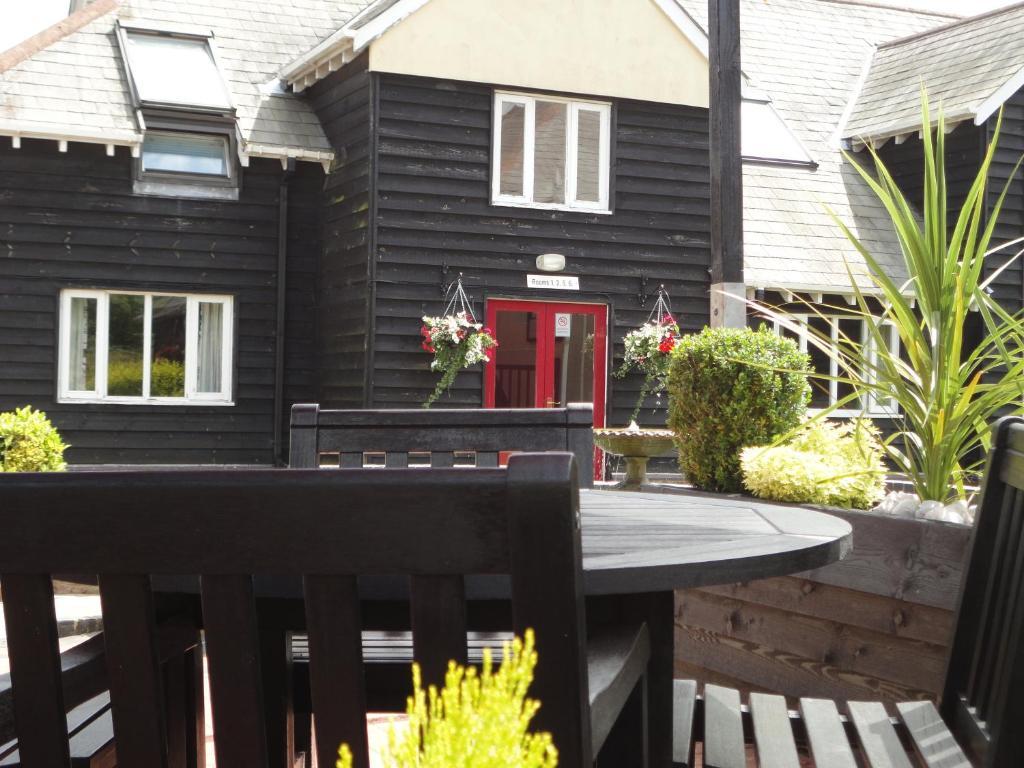 The Red Lion Hotel Whittlesford Habitación foto